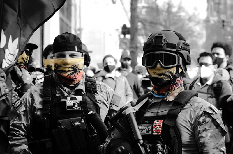 Murder Extremism