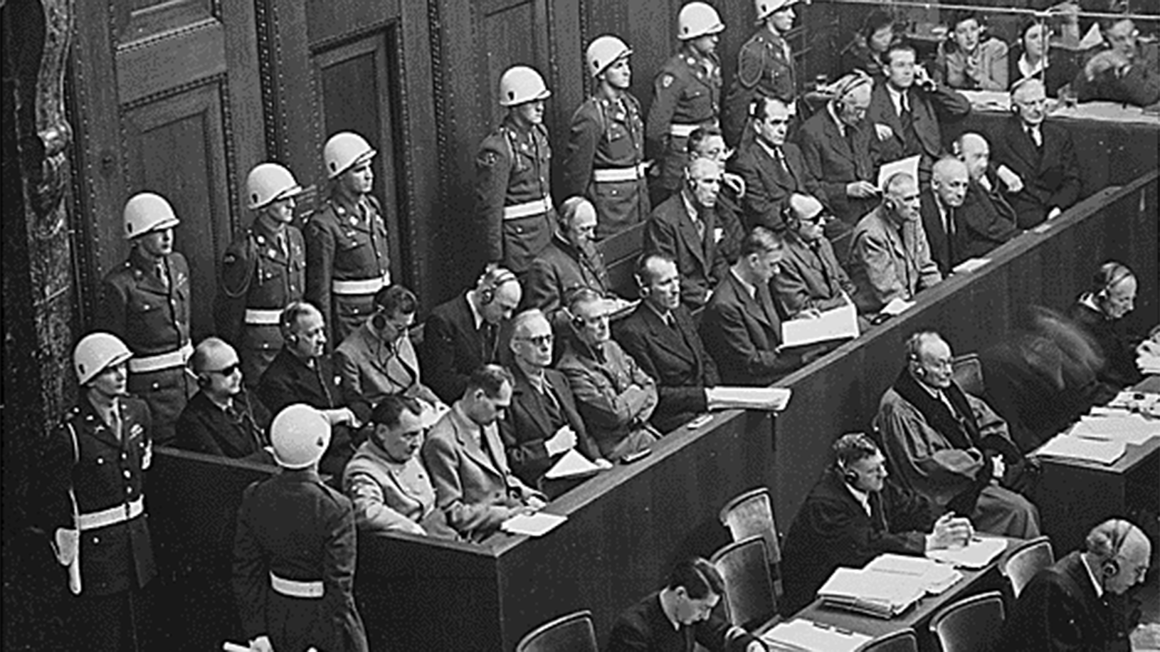 The Nuremberg Trial