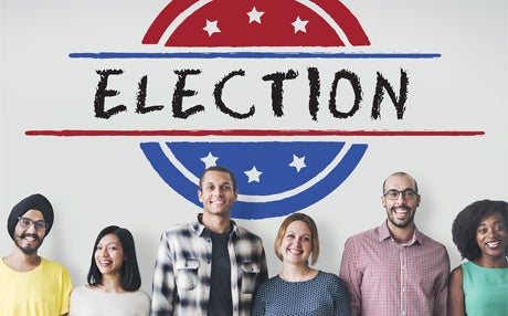 Election Diverse Voters