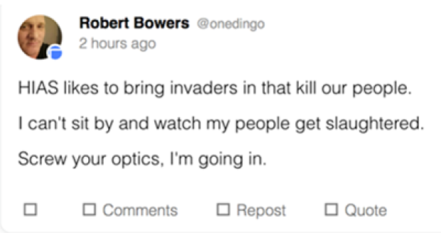 Gab Plot Gab and 8chan: Home to Terrorist Plots Hiding in Plain Sight | No ...