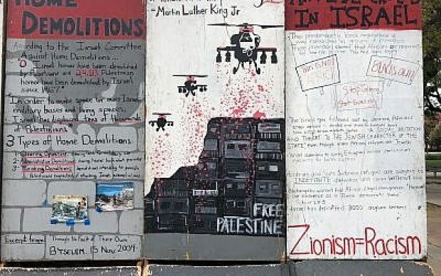 Antisemitism and the Radical Anti-Israel Movement on U.S. Campuses, 2019