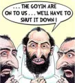 The Goyim Know/Shut It Down