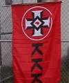 "Blood Drop" Cross