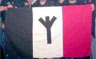 Volksfront Flag