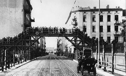 Ghetouri The Ghettos in Nazi Europe | No Tolerance for Antisemitism